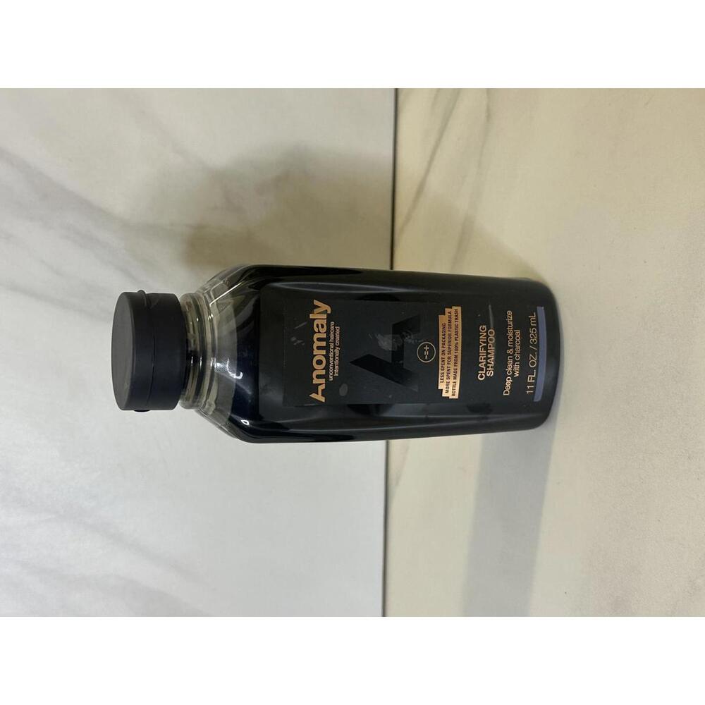 Anomaly Clarifying shampoo - Eucalyptus + Charcoal 11 fl oz